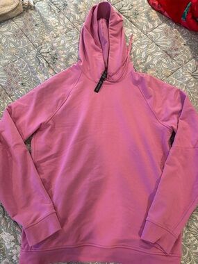 Lululemon Pink hoodie Large NWOT